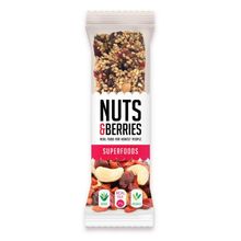 Foto van Nuts & Berries Bar superfoods