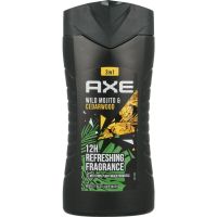 AXE Shower gel wild green mojito & cederwood