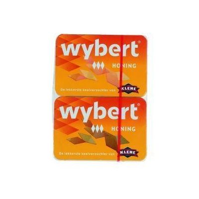 Honing duo 2 x 25 gram 50 gram - Snoep en chocola