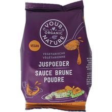 Foto van Your Organic Nat Juspoeder vegetarisch bio