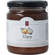 Foto van Marienwaerdt Uien chutney bio