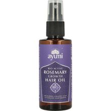 Foto van Ayumi Rosemary hair growth oil