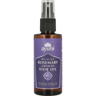 Ayumi Rosemary hair growth oil