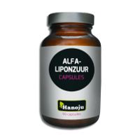 Hanoju Alfa liponzuur 400 mg