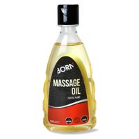 Born Massage oil