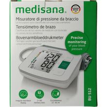 Foto van Medisana Bloeddrukmeter bovenarm BU512
