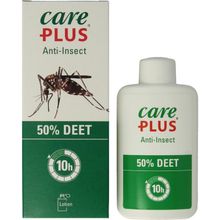 Foto van Care Plus Deet lotion 50%