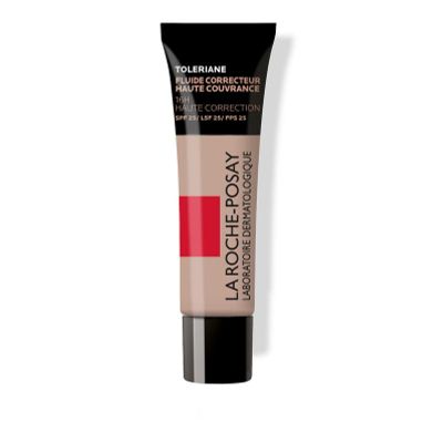 La Roche Posay Toleriane foundation 12