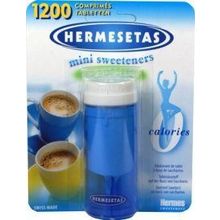 Foto van Hermesetas zoetjes