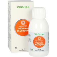 Vitortho Vitamine B-complex liposomaal