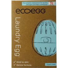 Foto van Eco Egg Laundry egg fresh linen