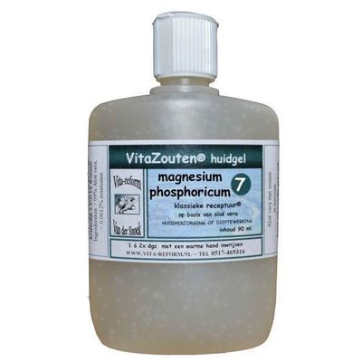 Foto van Magnesium phosphoricum huidgel Nr. 07