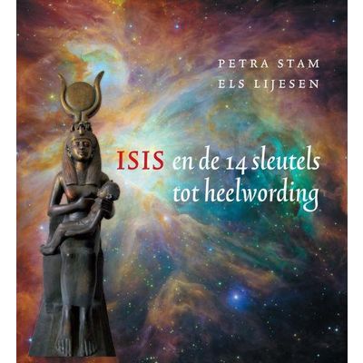 A3 Boeken Isis en de 14 sleutels tot heelwording