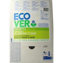 Foto van Ecover Allesreiniger citroen