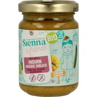 Sienna & Friends Indische veggiesaus bio