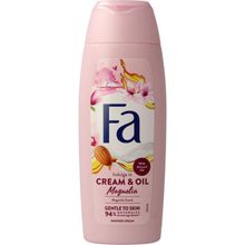 Foto van FA Showergel cream and oil magnolia