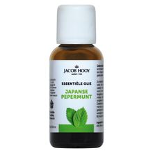 Foto van Japanse pepermunt olie