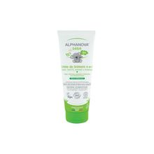Foto van Alphanova Baby Bio liniment cream 4 in 1