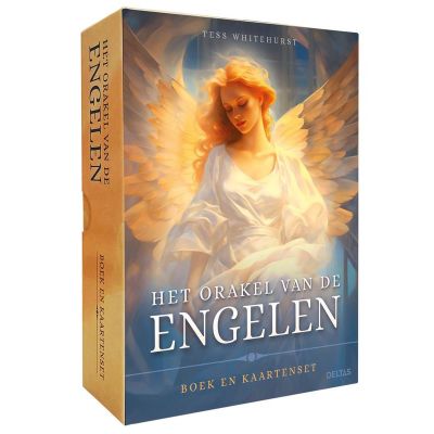 Deltas Het orakel van de engelen 1 set - Boeken over gezondheid