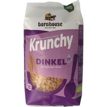 Foto van Barnhouse Krunchy pur spelt zonder suiker