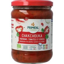 Foto van Primeal Shakshuka bio