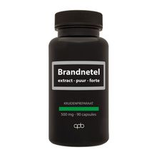 Foto van Apb Holland Brandnetel extract 500mg puur