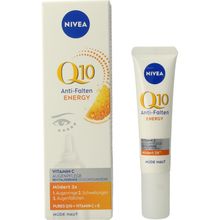 Foto van Nivea Oogcontourcreme Q10 power energy