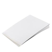 Foto van Receptpapier A6 wit blanco