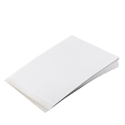Receptpapier A6 wit blanco 1000 stuks - 
