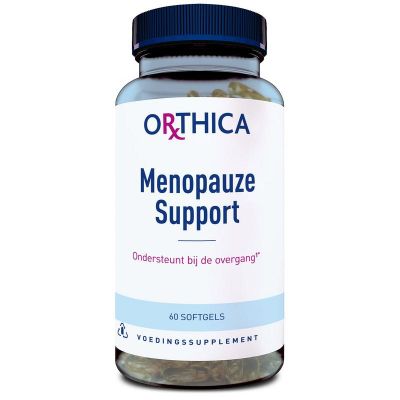 Orthica Menopauze protect 60 softgels - Overige vitaminen/mineralen