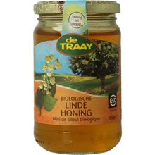 Foto van Traay Linde honing bio