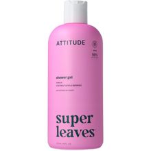 Foto van Attitude Super leaves bodywash verzachtend