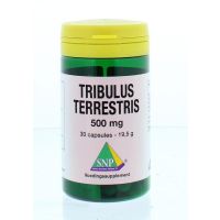 SNP Tribulus terrestris 500 mg