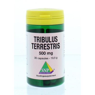 SNP Tribulus terrestris 500 mg
