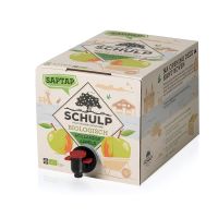 Schulp Appelsap bio saptap