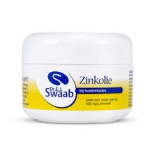Foto van DR Swaab Zinkolie