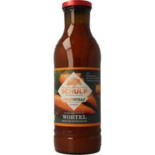 Foto van Schulp Krachtsap Wortel bio