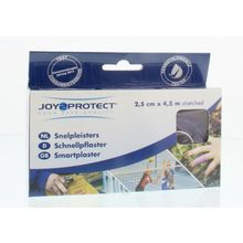 Foto van Joy2protect Snelpleisters lila 2.5 cm x 4.5 m