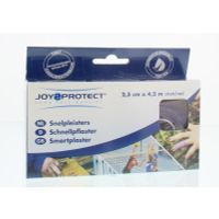 Joy2protect Snelpleisters lila 2.5 cm x 4.5 m