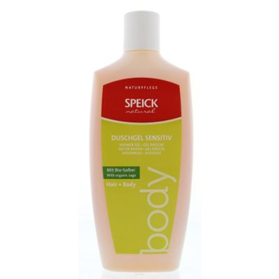 Speick Douchegel sensitive 250 ml - Bad/douche