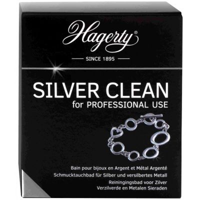 Hagerty Silver clean pro