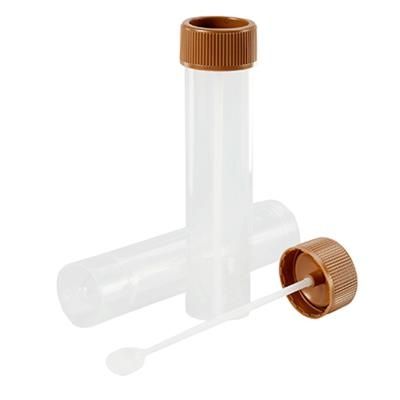 Spruyt Hillen Faeces potje 30 ml 25 stuks - Verpakkingsmaterialen