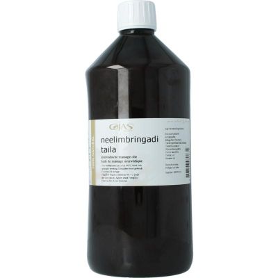 Ojas Neelimbringadi taila 1 liter - Ayurveda