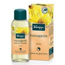 Foto van Kneipp Massageolie Arnica