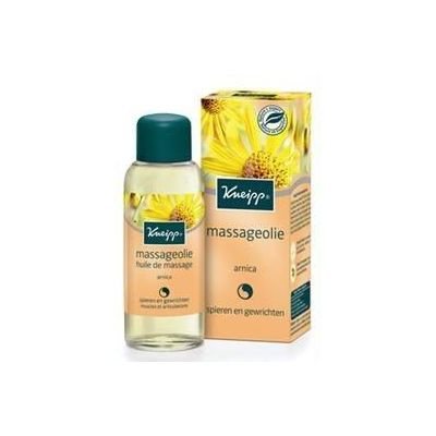 Kneipp Massageolie Arnica 100 ml - Overig lichaam
