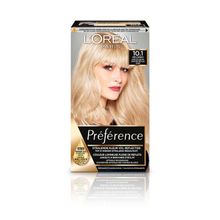 Foto van Loreal Preference 10.1 helsinki extra licht asblond