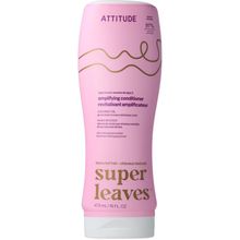 Foto van Attitude Conditioner coconut oil curl amplifying type 2