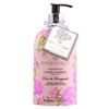 Afbeelding van Baylis & Harding Royale bouquet handzeep rose & honeysuckle