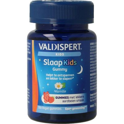 Valdispert Kids sleep gummies Valdispert Kids sleep gummies 30 Gummies - Rustgevend