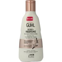 Guhl bond&restore shampoo